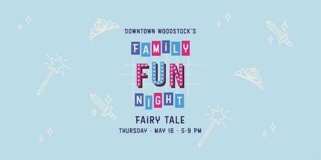 Family Fun Night: Fairy Tale Night May 2024