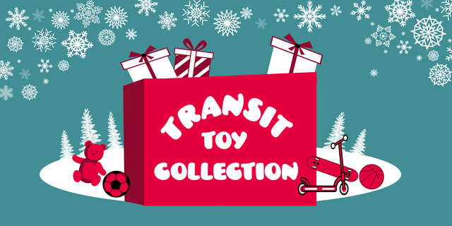 transit toy collection