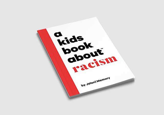 a kids book about racism