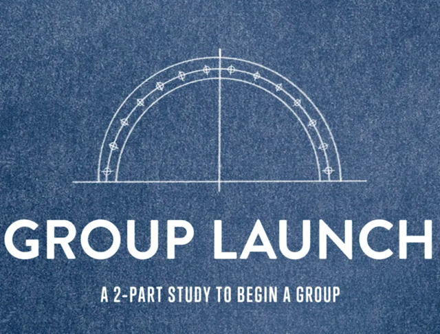 group launch a 2 part study to begin a group
