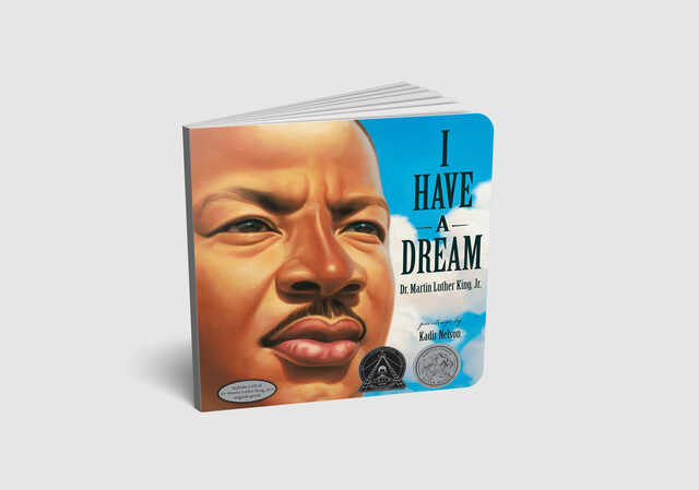 I have a dream book