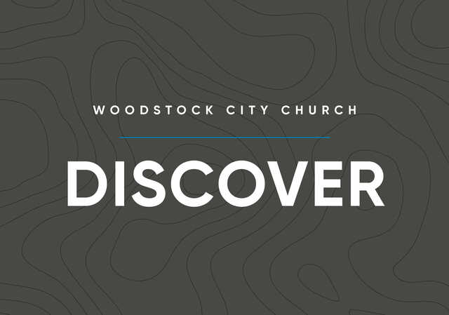 discover woodstock city church