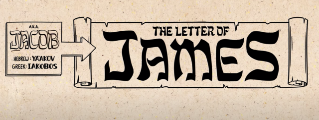 Overview video on the book of James