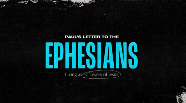 pauls letter to the ephesians