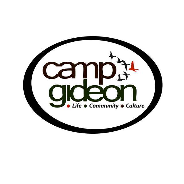 camp gideon logo