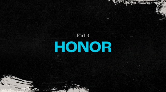 part 3 honor