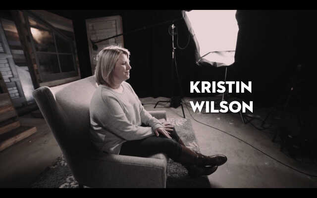 Kristen Wilson 12-17-17 baptism 