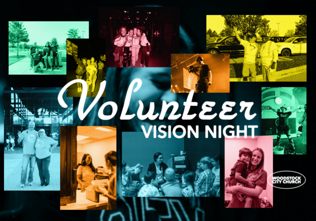 volunteer vision night