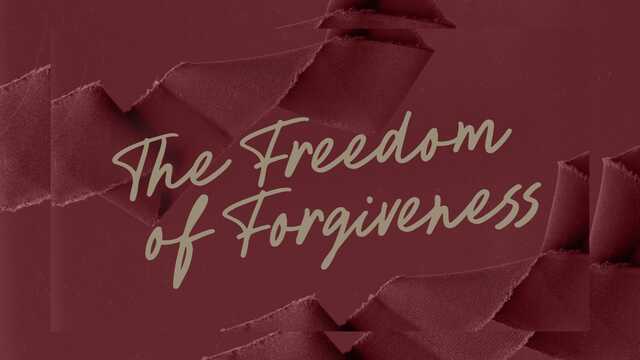 Unburden Breakout The Freedom of Forgiveness with Heather Brewer