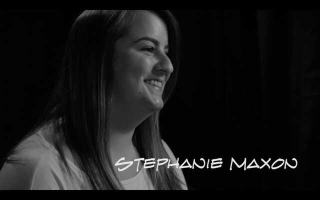 Stephanie Maxon June 16, 2015 Baptism 