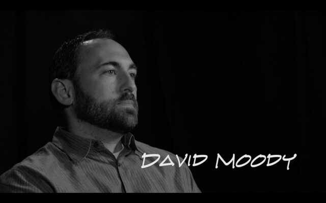 David Moody June 16, 2015 baptism 