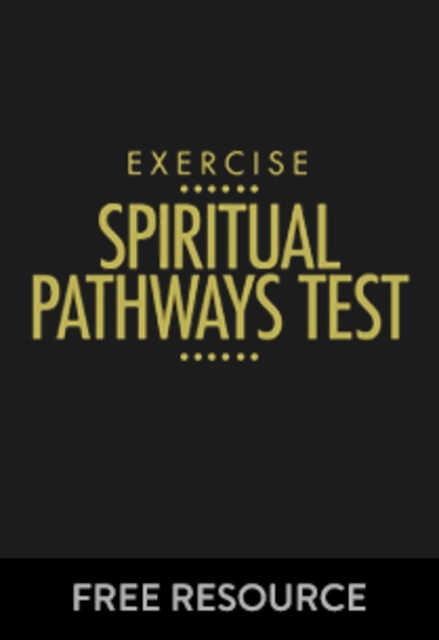spiritual pathways test