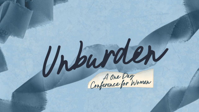 Unburden Women's conference 2023