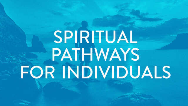 spiritual pathways for individuals