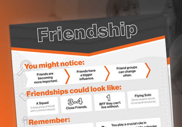 friendship document
