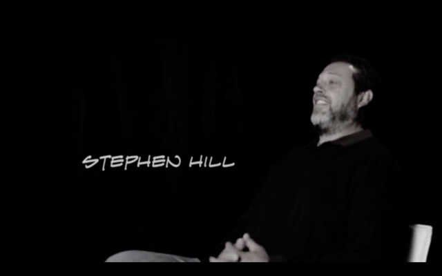 Stephan hill November 17, 2015 baptism 