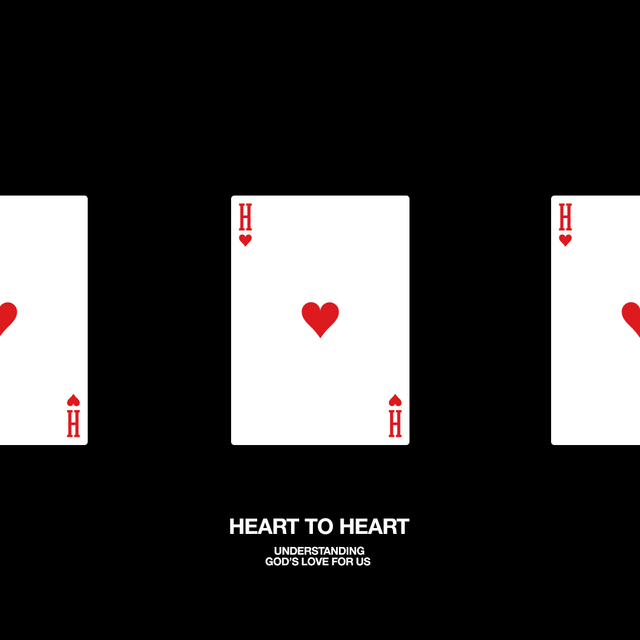 TLR Heart to Heart Graphic
