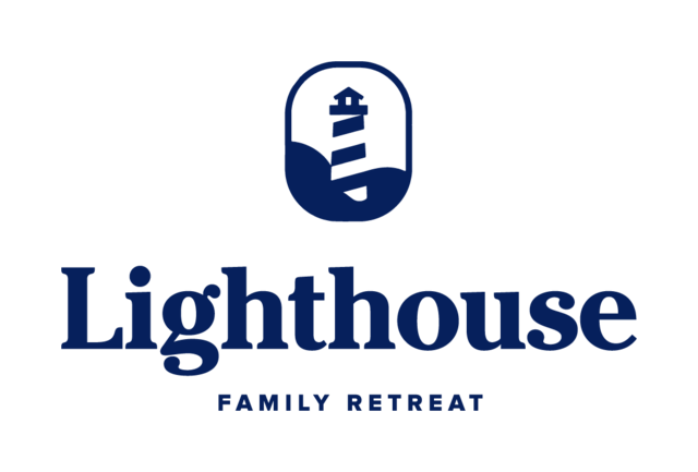 lighthouse family retreat logo