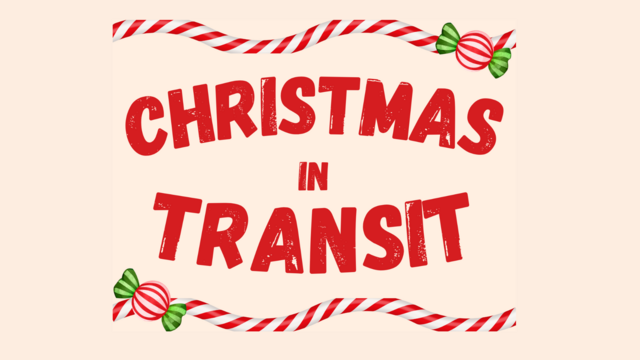 Resize Christmas Morning in Transit