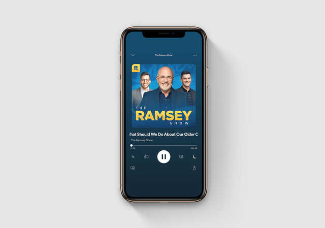 dave ramsey podcast