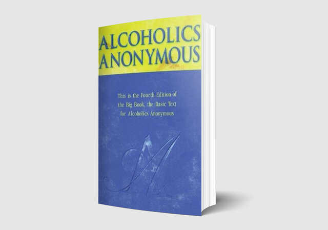 this is the fourth edition of the big book the basic text for alcoholics anonymous
