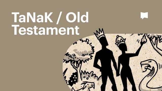 Bible Project overview of the old testament