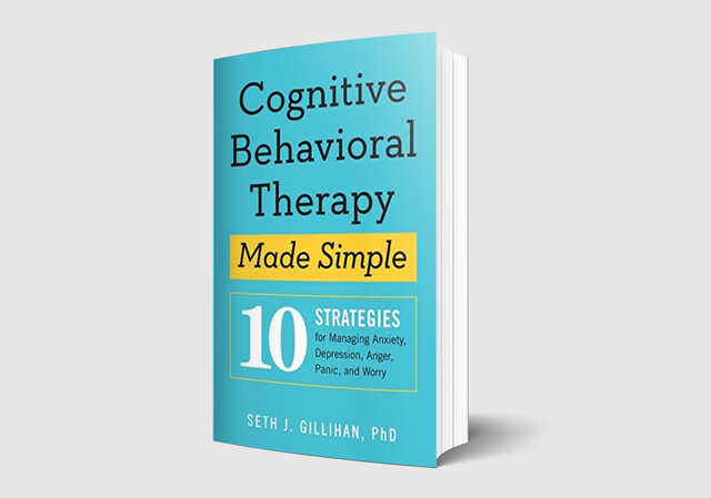 cognitive behavioral therapy made simple