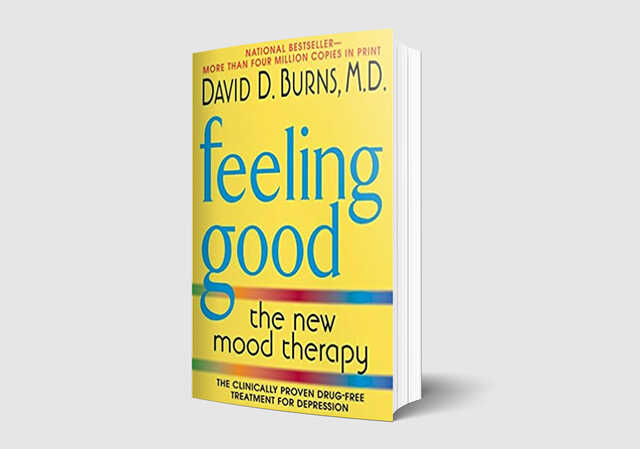 feeling good the new mood therapy
