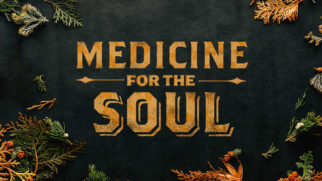 Medicine for the Soul- special message from Samer Massad December 26