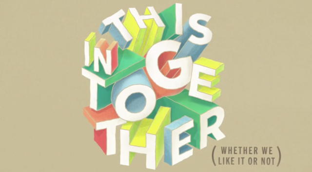 In This Together - Transit Series Graphic