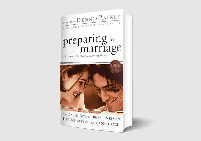 preparing for marriage 