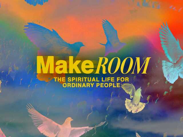 Make Room New message series with Samer Massad Sept 2023