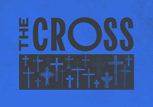 Insideout the cross graphic